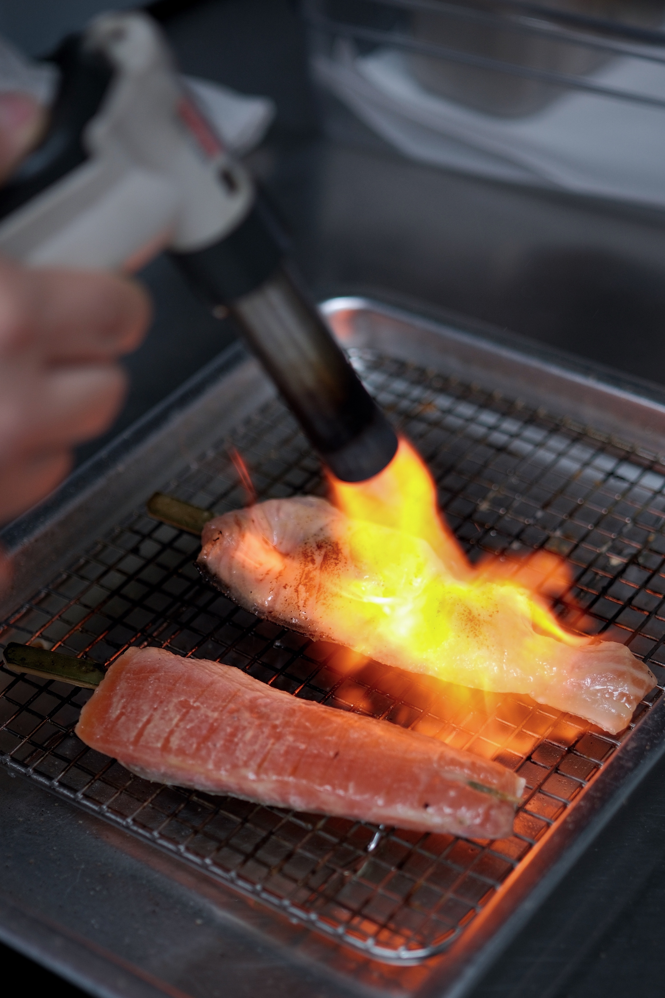 BENTO KUSHIYAKI (SET)