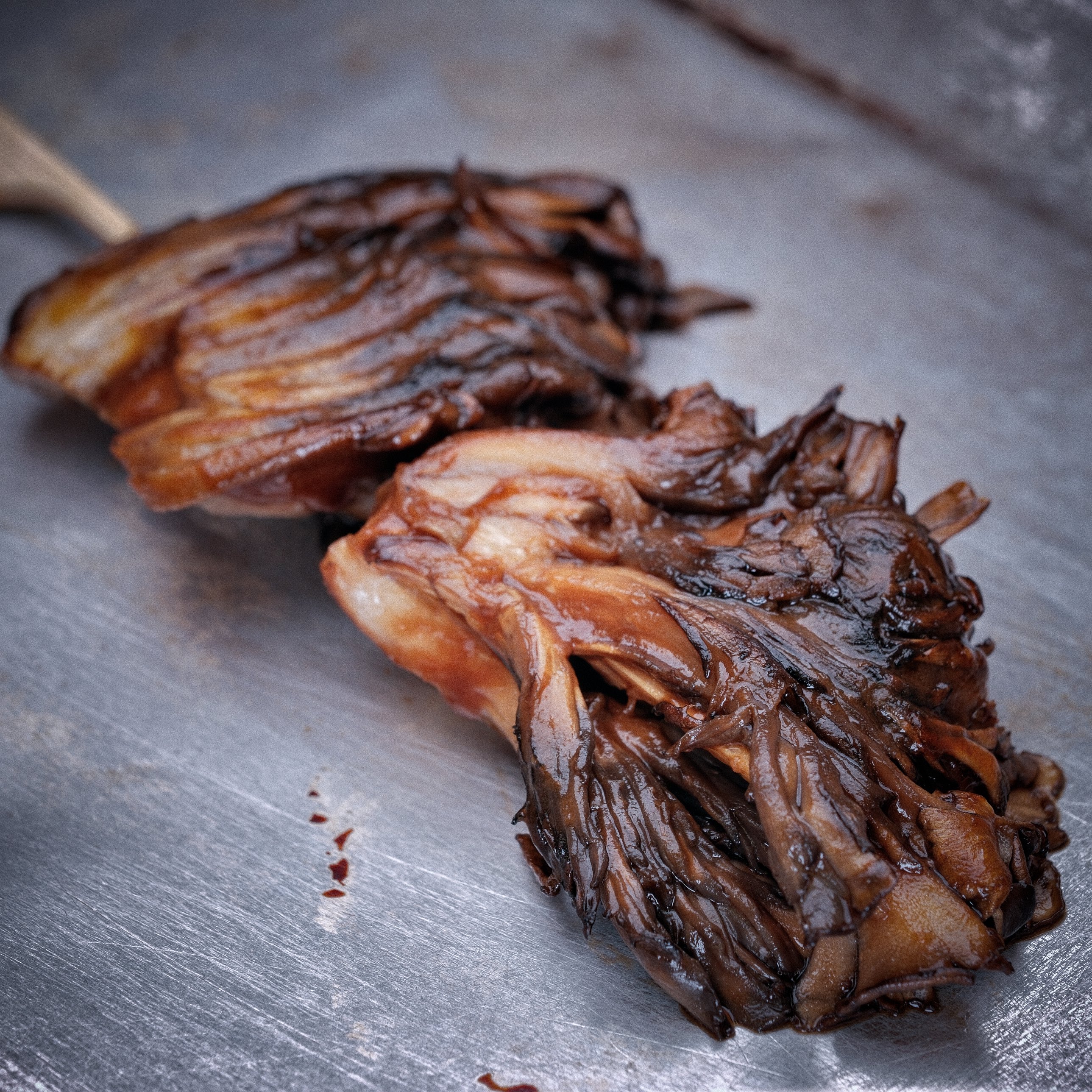 YAKI MAITAKE (MUSHROOM)