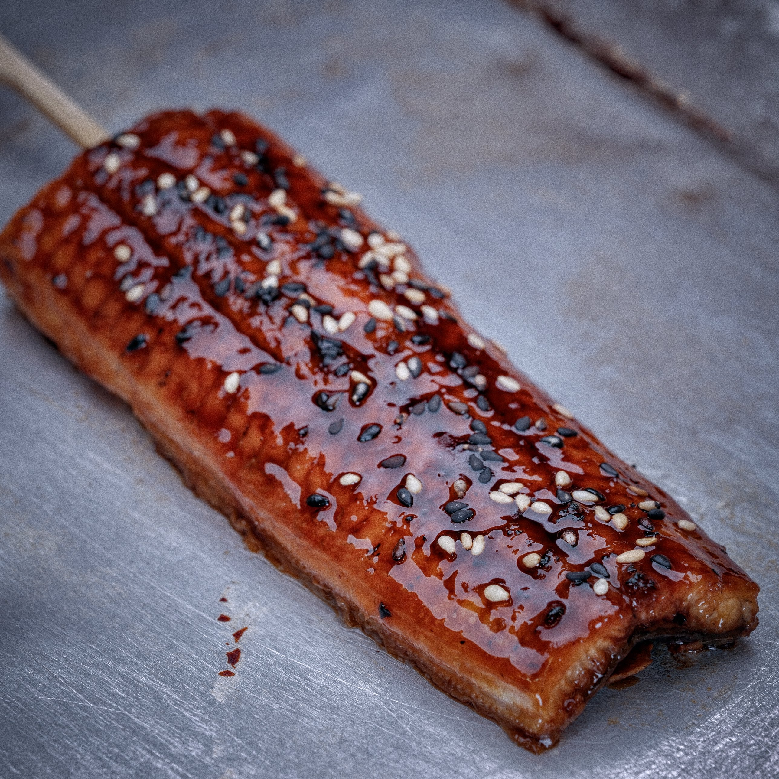 UNAGI KABAYAKI (GRILLED EEL)