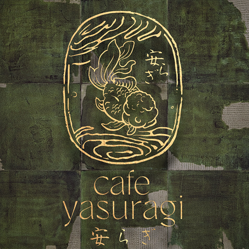 Cafe Yasuragi Millenia Walk Logo