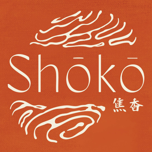 Cafe Shoko Millenia Walk Logo