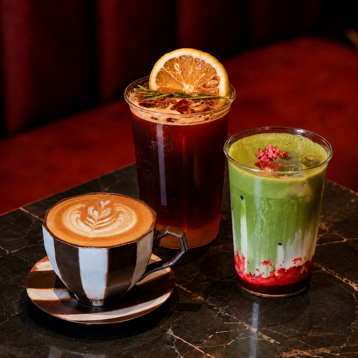 COFFEE & SPECIALTIES