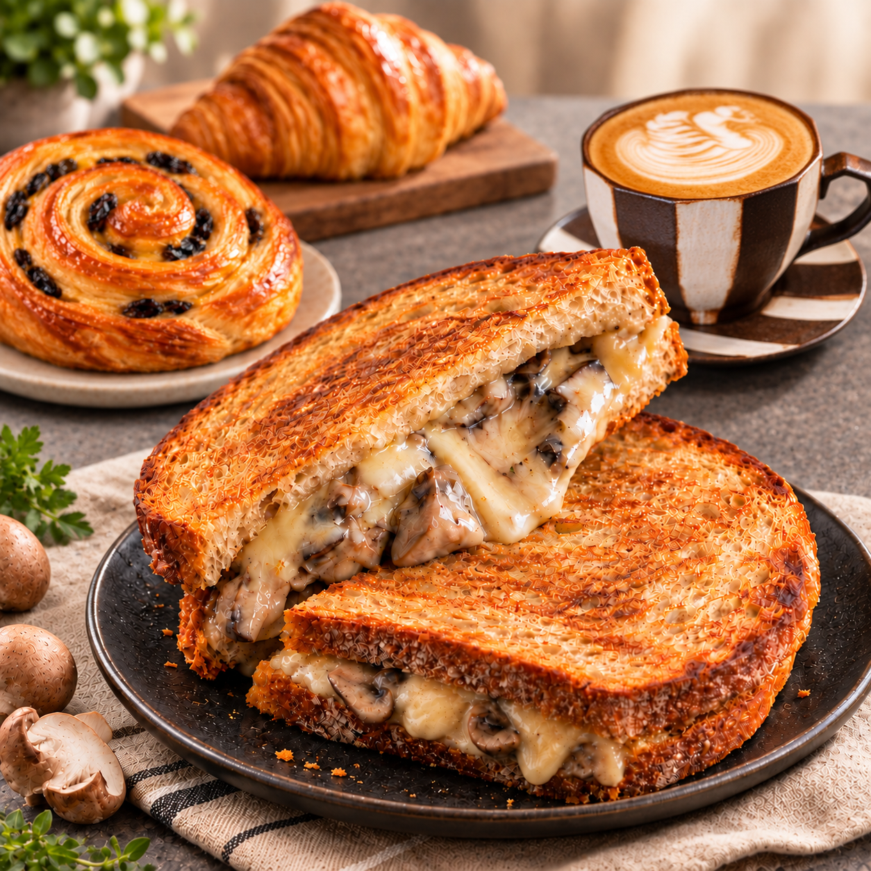 BREAKFAST FAVOURITES